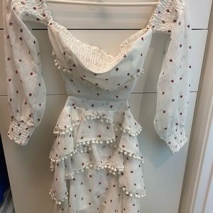 Majorelle Dress (Never worn)